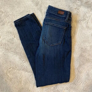 Paige Verdugo ankle jean size 26